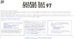 Desktop Screenshot of lv97.net